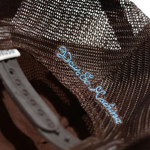 DEUS ROLLER TRUCKER HAT - Picture 3 of 3